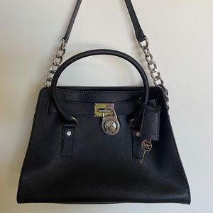 Micheal Kors Hamilton Bag
